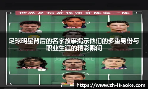 足球明星背后的名字故事揭示他们的多重身份与职业生涯的精彩瞬间